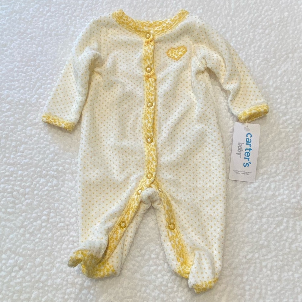 Carter’s NWT Newborn One Piece